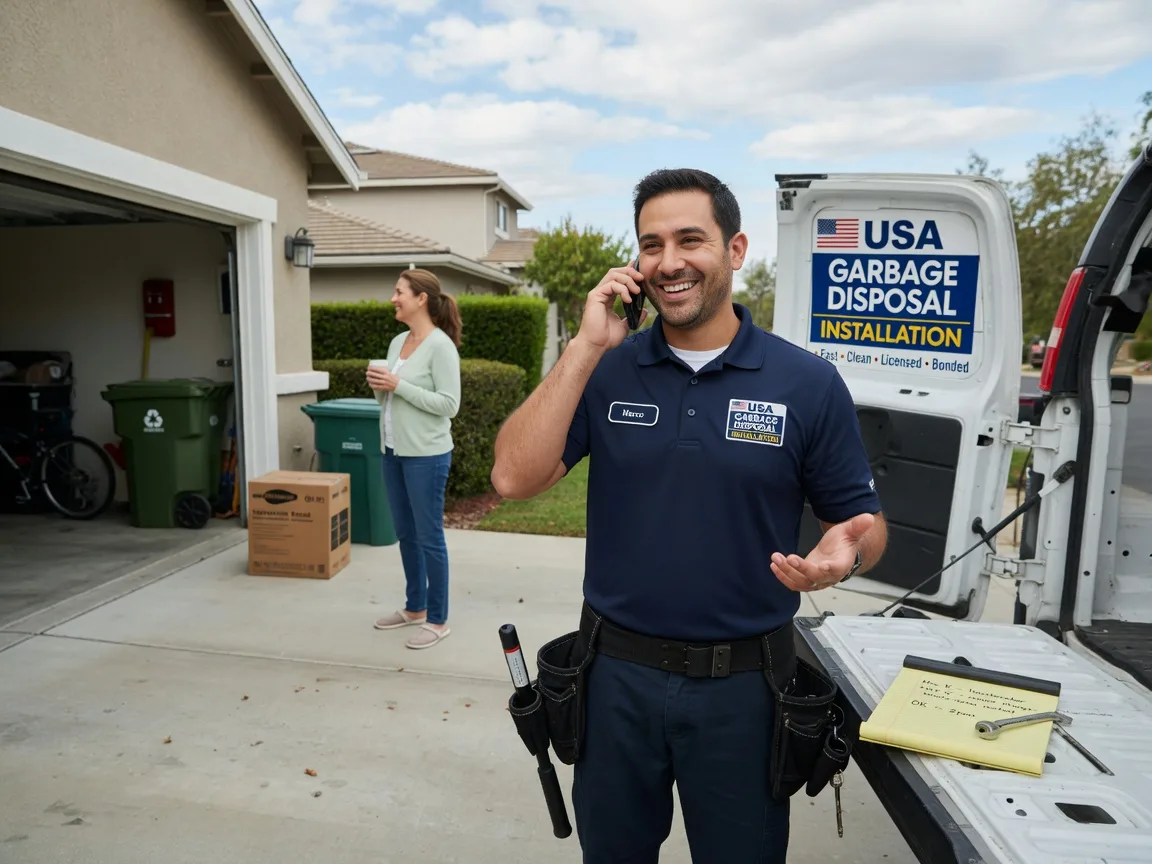 Garbage Disposal Replacement Swansea, SC FAQs